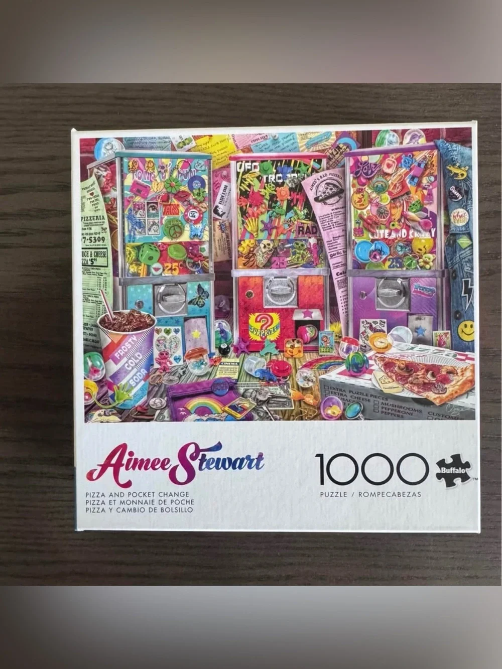 1,000 Piece Puzzles - CHECK OTHER LISTINGS FOR MORE OPTIONS!